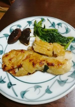 たらのバター醤油ムニエル-レシピのメイン写真