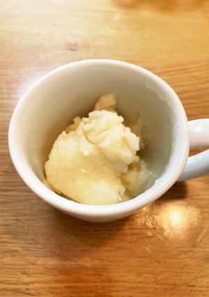 アレルギーっ子も安心！甘酒アイス-レシピのメイン写真
