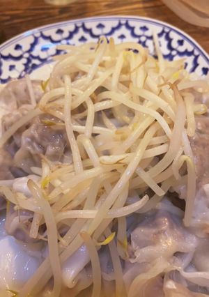包まないから激簡単　水餃子-レシピのメイン写真