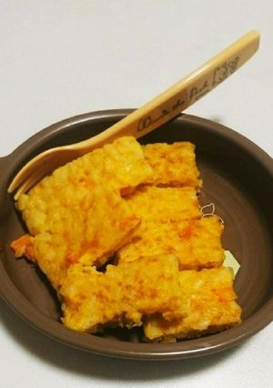 手づかみ離乳食-レシピのメイン写真