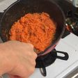 アレルギーにも⁈卵なし☆にんじんしりしり