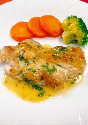 チキンソテー-レシピのメイン写真