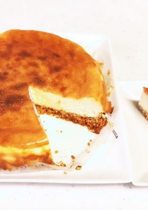 ✾ベイクドチーズケーキ✾-レシピのメイン写真