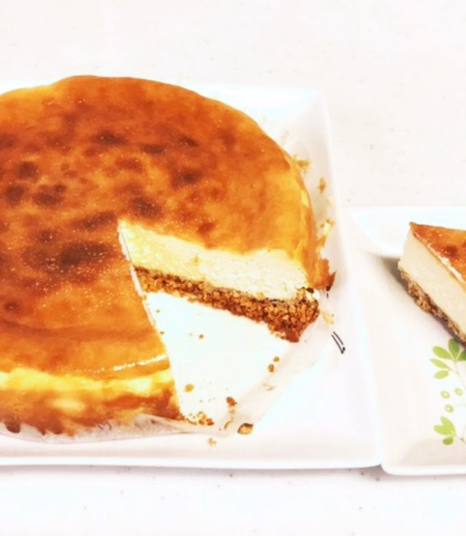 ✾ベイクドチーズケーキ✾-レシピのメイン写真