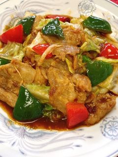 回鍋肉-レシピのメイン写真
