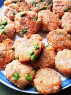 にんじんとツナのおやき♪お弁当にも-レシピのメイン写真