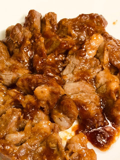 簡単旨いラム肉レシピ!ニンニク醤油焼き!-レシピのメイン写真