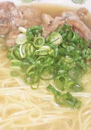 天然鮪ラーメン改-レシピのメイン写真