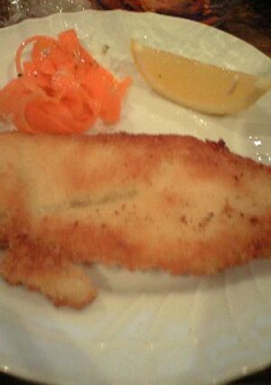イタリアの家庭料理♪チキンフィレフライ-レシピのメイン写真