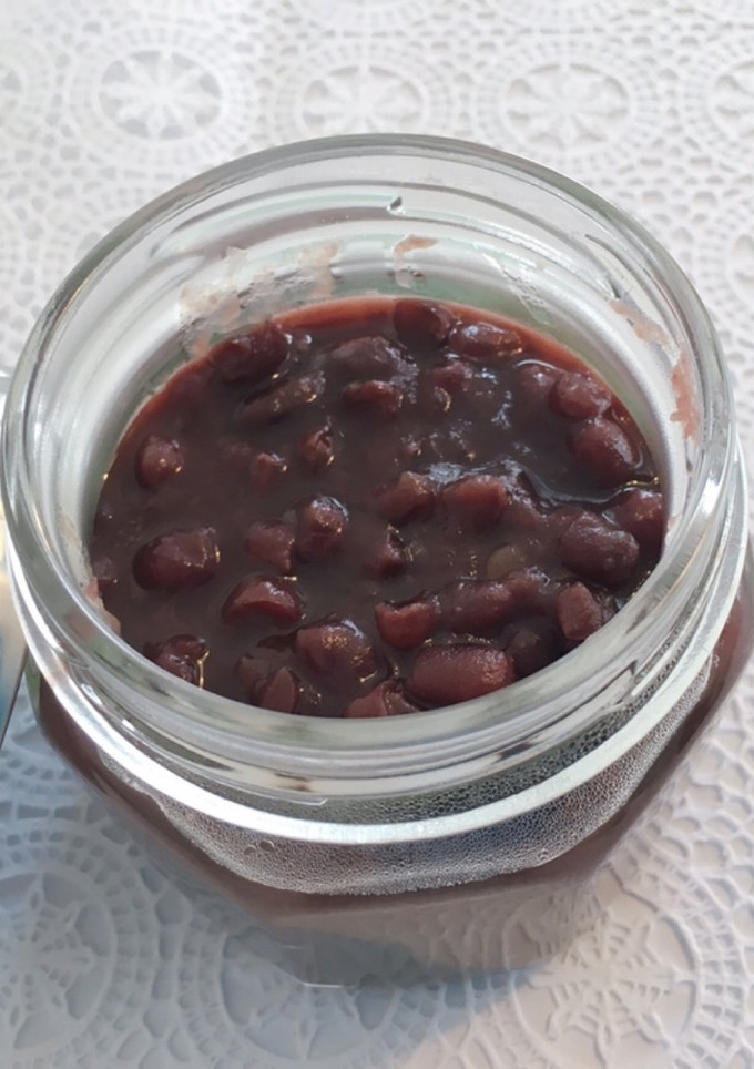 炊飯器で簡単に作れる！手作りあんこ☆-レシピのメイン写真