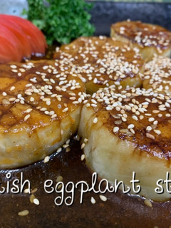 トルコナスのステーキ-レシピのメイン写真