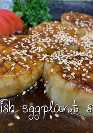 トルコナスのステーキ-レシピのメイン写真