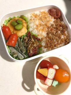 旦那さんのお弁当336-レシピのメイン写真
