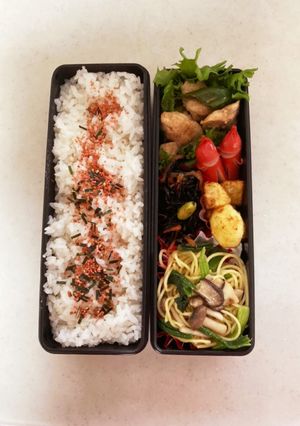 男子弁当　32-レシピのメイン写真