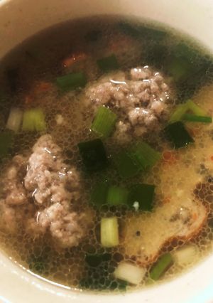 ボリューム味噌汁-レシピのメイン写真