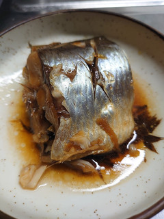 生にしんの甘辛煮-レシピのメイン写真