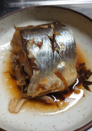 生にしんの甘辛煮-レシピのメイン写真