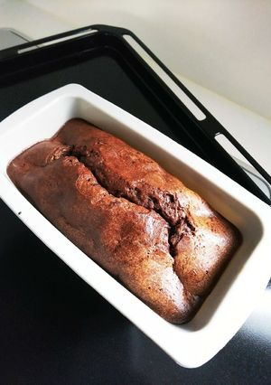 木綿豆腐でガトーショコラ風-レシピのメイン写真