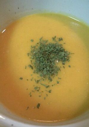 イタリアの家庭料理♪ミネストローネ-レシピのメイン写真