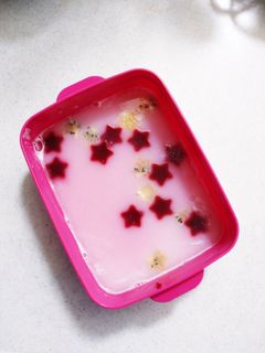 七夕ゼリー-レシピのメイン写真