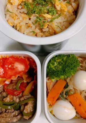 お弁当…ダンナ編24★-レシピのメイン写真