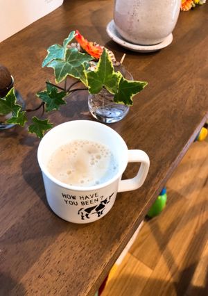 子供と一緒に袋でバナナミルク-レシピのメイン写真