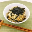 韓国風!!牛そぼろ炊き込みご飯
