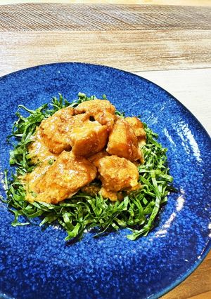 お肉の揚げ焼き-レシピのメイン写真