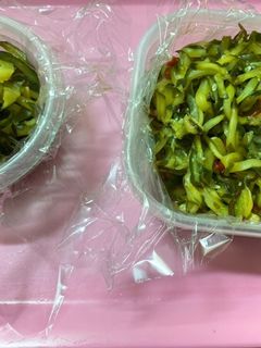 胡瓜大量消費!ごはんがススムさっぱり佃煮-レシピのメイン写真