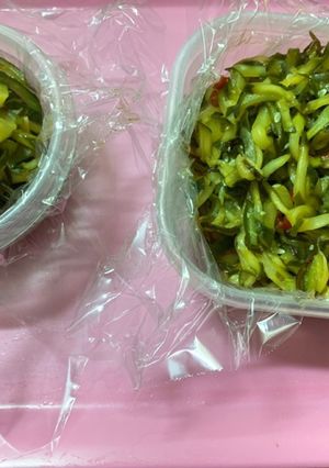 胡瓜大量消費！ごはんがススムさっぱり佃煮-レシピのメイン写真