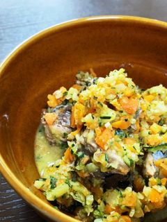 サバ缶とさっぱり野菜炒め-レシピのメイン写真