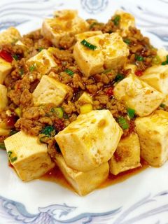 麻婆豆腐-レシピのメイン写真