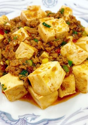 麻婆豆腐-レシピのメイン写真