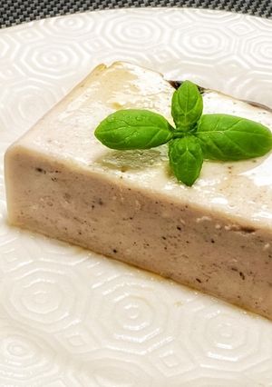 寒天で簡単♪ミルクチョコクリチーズプリン-レシピのメイン写真