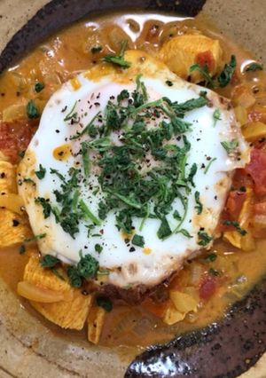 ココナッツ スパイスカレー-レシピのメイン写真