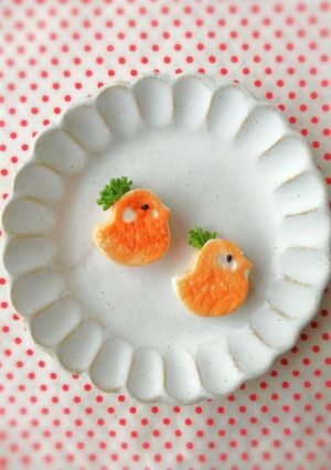 ＊はんぺんでお洒落ひよこ(・ё・)＊簡単-レシピのメイン写真