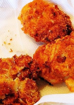 タコカツ-レシピのメイン写真