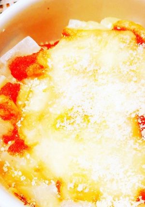 明太餅チーズ焼き✨-レシピのメイン写真