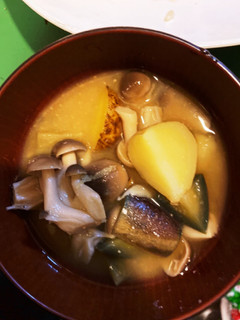 具沢山味噌汁-レシピのメイン写真