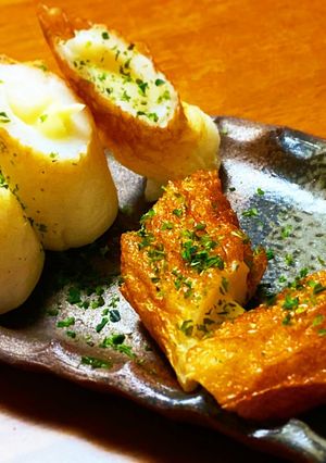 【簡単おつまみ】餅チーちく！-レシピのメイン写真
