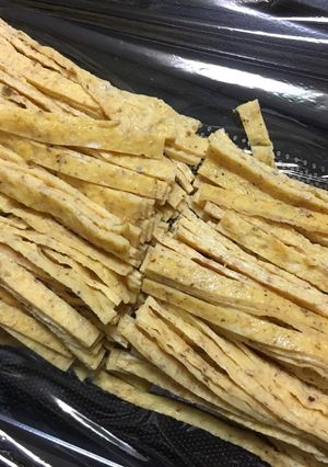 卵焼き器で錦糸卵☆-レシピのメイン写真