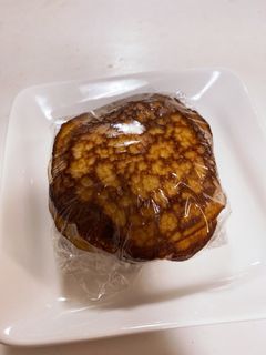 和菓子屋さんのどら焼き-レシピのメイン写真