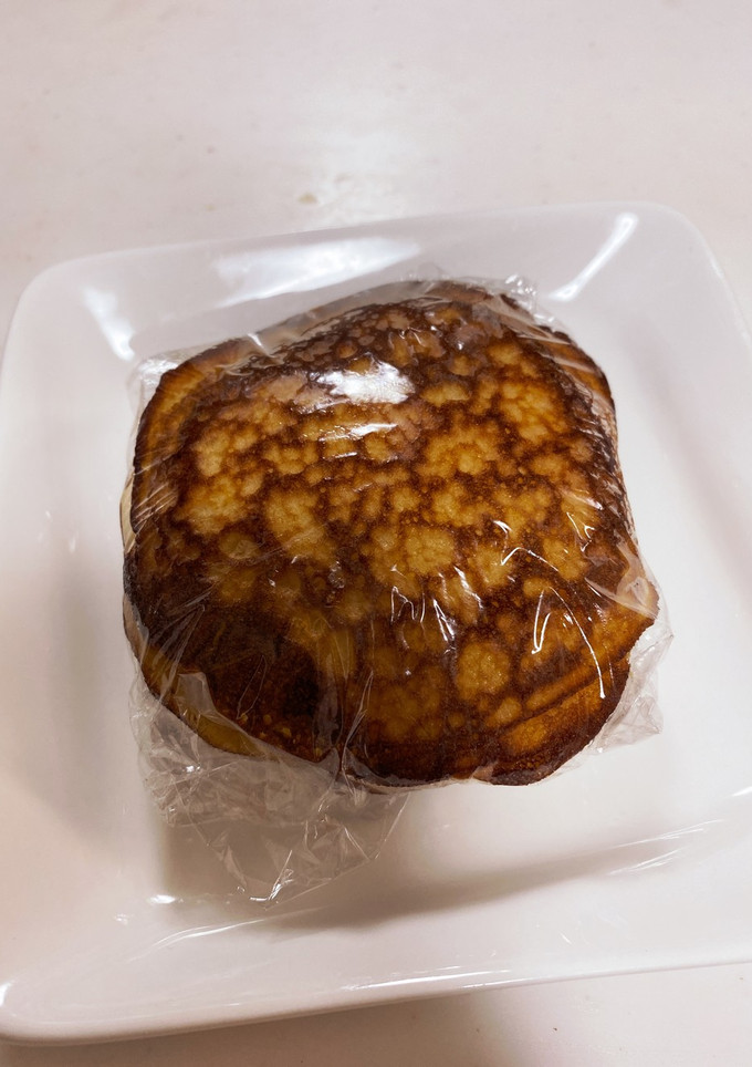 和菓子屋さんのどら焼き-レシピのメイン写真