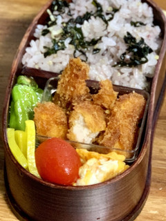 【お弁当のおかず】ししとうで隙間対策-レシピのメイン写真