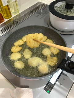 モチモチな1口ハッシュドポテト風-レシピのメイン写真