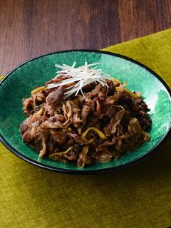 電気圧力鍋で簡単!牛肉のしぐれ煮-レシピのメイン写真