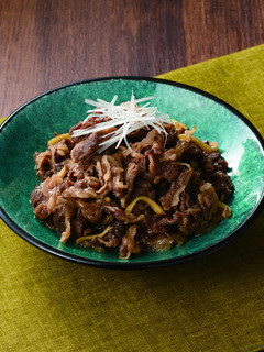 電気圧力鍋で簡単!牛肉のしぐれ煮-レシピのメイン写真