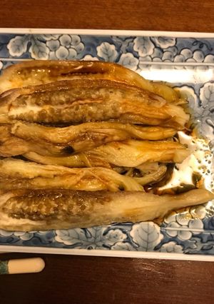 焼きなす-レシピのメイン写真