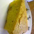 素朴な甘さのかぼちゃケーキ