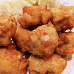 チキンナゲット-レシピのメイン写真